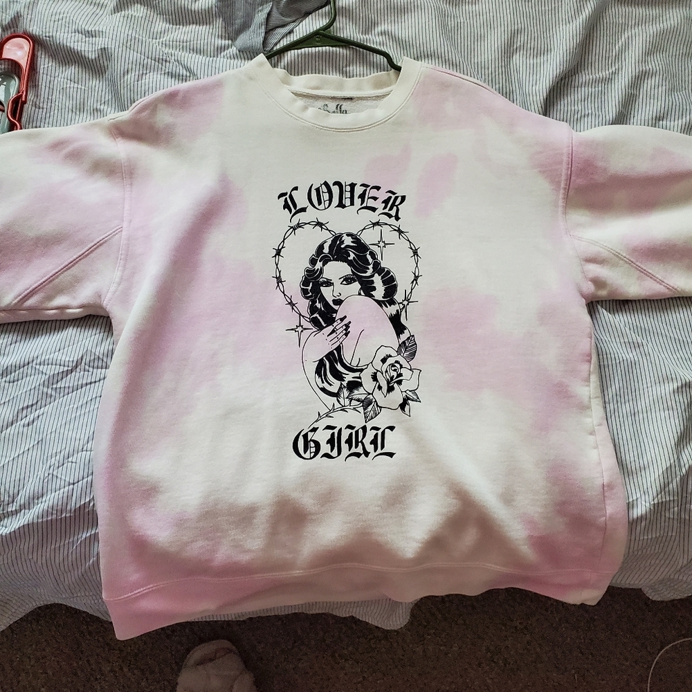 Bella Doña Lovergirl sweater